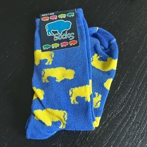 Buffalo Sabres Socks